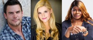 Ben Mingay and Lucy Durack To Lead SHREK THE MUSICAL In Australia Image