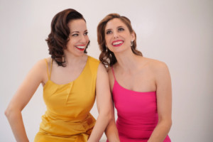 NOT HELPFUL: PRETTY SONGS AND FEMININE HARMS Comes to Don't Tell Mama Image