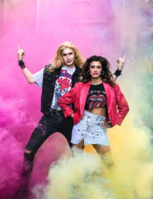 ROCK OF AGES - Now Playing In Vancouver Image