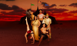 World Premiere Of First Nations Cabaret NATIVES GO WILD Announced At Sydney Opera House 