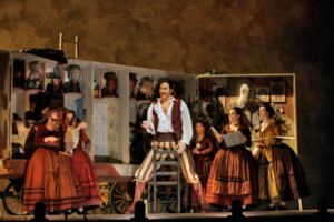 Bartlett Sher's production of Rossini's IL BARBIERE DI SIVIGLIA To Screen At The Ridgefield Playhouse 