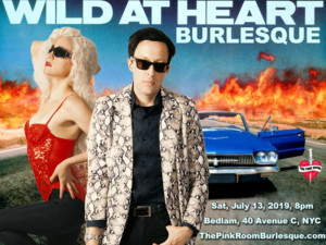 Twin Peaks Costume Party Comes to Bedlam Image