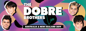 The Dobre Brothers Will Tour Australia Image