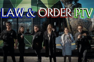 LAW & ORDER PTV Comes to The Butterfly Club  Image