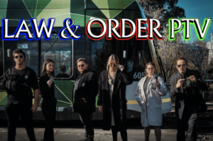 LAW & ORDER PTV Comes to The Butterfly Club Image
