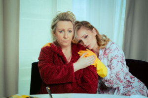 The Everyman Announces Summer Show THE ODD COUPLE Image