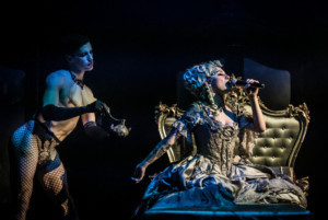 Company XIV's Returns with QUEEN OF HEARTS Image
