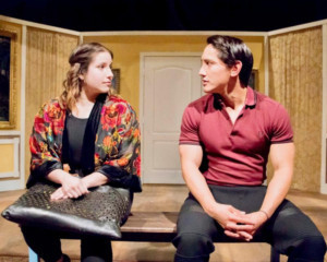 WATER BY THE SPOONFUL Opening Soon At The Long Beach Playhouse Image