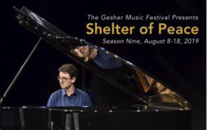 Gesher Music Festival Returns For 9th Season 