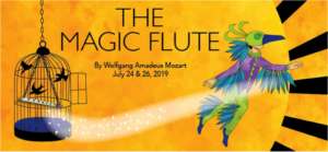 Opera Maine Presents A New Production Of THE MAGIC FLUTE 