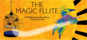 Opera Maine Presents A New Production Of THE MAGIC FLUTE Image