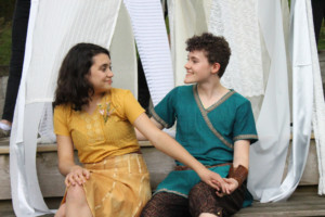 Carousel Theatre for Young People Teen Shakespeare Presents THE WINTER'S TALE 