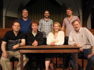 East Lynne Theater Company Presents THE RAINMAKER 