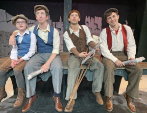 NEWSIES Comes to Millbrook Playhouse Image