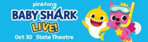 Baby Shark Live! Goes On Sale July 12 At 10AM Image