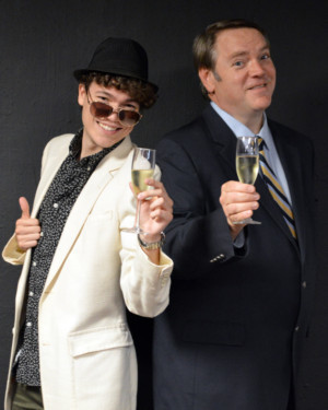 Tickets On Sale For DIRTY ROTTEN SCOUNDRELS Image