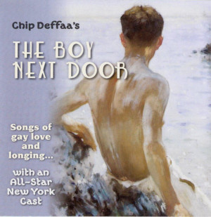 Stephen Bogardus And More Star In New Album THE BOY NEXT DOOR Image