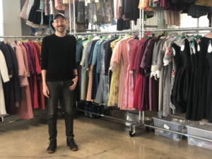 TOSOS Welcomes New Costume Director To The Company Image