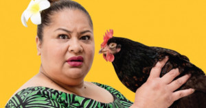 Auckland Theatre Co. Presents Australian Premiere Of STILL LIFE WITH CHICKENS 