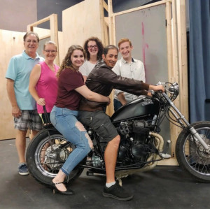 Second Street Players Presents HAPPY DAYS, A NEW MUSICAL  Image