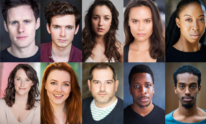 Cast Announced For London's Free Open Air Theatre Season 2019 