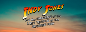 INDY JONES Comes To Seattle Public Theater Next Month Image