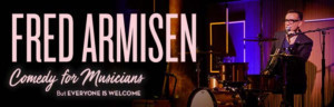 Fred Armisen Will Tour Australia Image