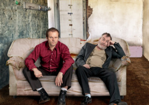 Casting Confirmed For THE WEATHERMAN At Park Theatre Image