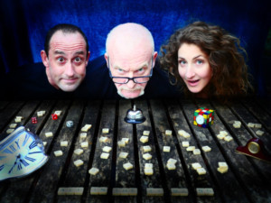 STARC Productions Presents A Night At The Theatre Image