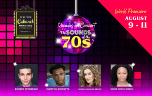 World Premiere Musical DECADES IN CONCERT to Open at Downtown Cabaret Theatre Image