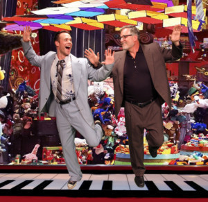BIG The Musical Comes to The Barn Theatre Image