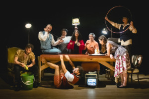 Walkabout Theater to Present THE RAVELING Image