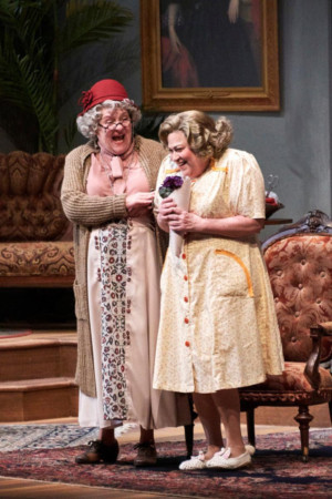 Agatha Christie Expert To Speak Following Performance of A MURDER IS ANNOUNCED July 26 Image