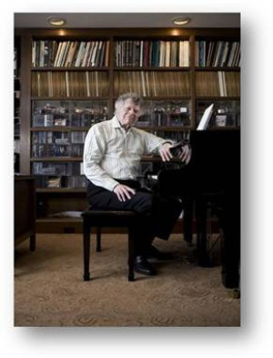 Gordon Getty Works To Be Performed At Festival Napa Valley Image