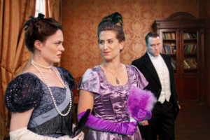Pear Theatre Opens 2019-20 Season With AN IDEAL HUSBAND By Oscar Wilde Image