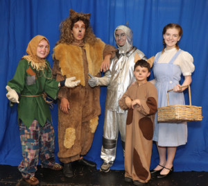 THE WIZARD OF OZ Announced At Sutter Street Theatre 