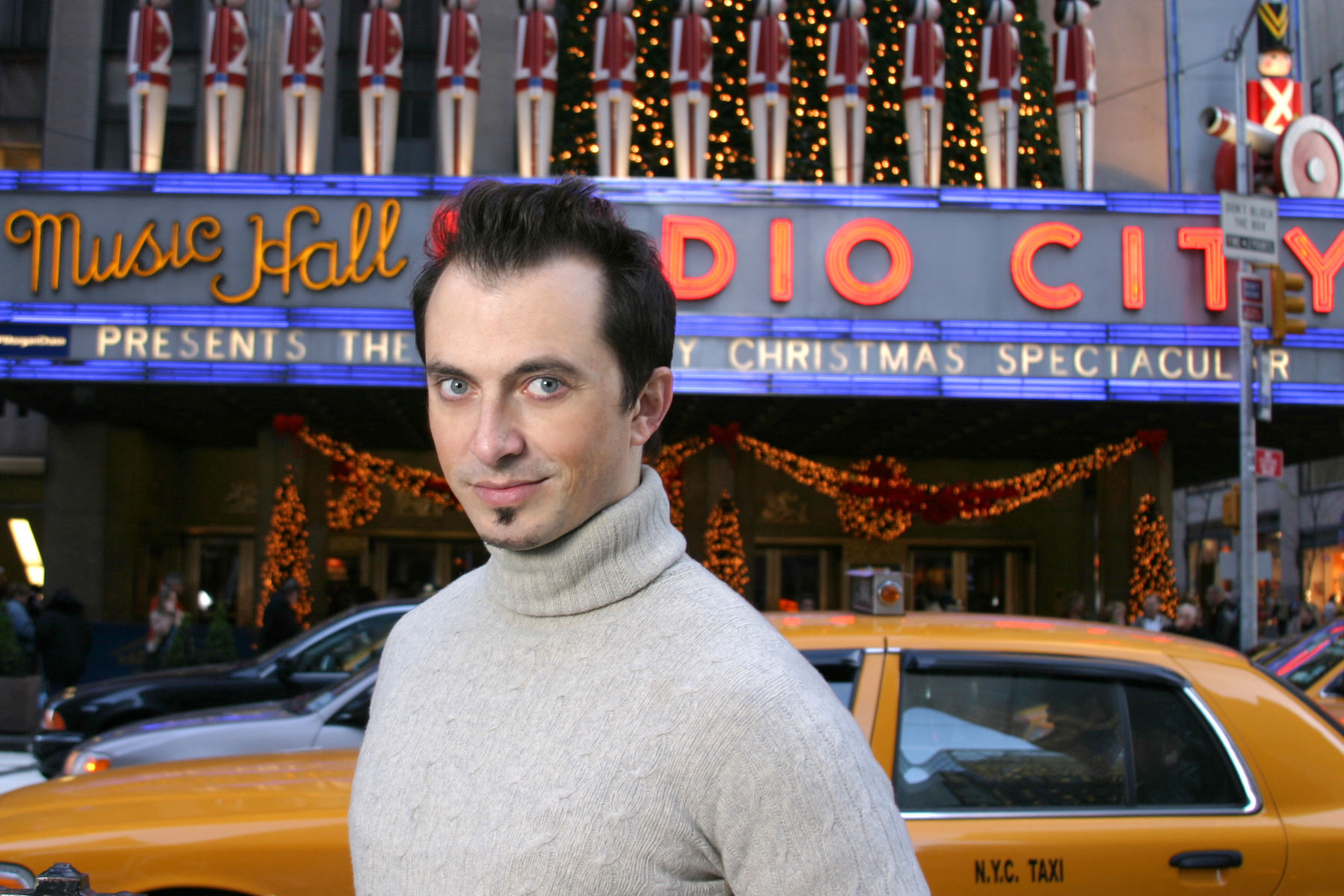 Photo Flash: GEORGE COSTACOS TRIBUTE Image