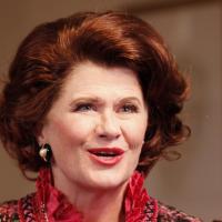 Photo Flash: THE LADY WITH ALL THE ANSWERS At The Cherry Lane Theatre Video
