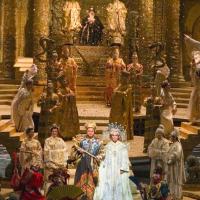 Puccini's TURANDOT Broadcast Live in HD from the Met at Town Hall Theater, 11/7 & 12/1