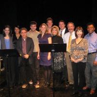 Photo Flash: Industry Reading of THE JERUSALEM SYNDROME, 11/16 Video