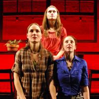 Photo Preview: FAULT LINES at Dorothy Strelsin Theatre Video
