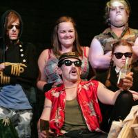 Photo Flash: Award Winning JERUSALEM Opens at Apollo Theatre, 2/10
