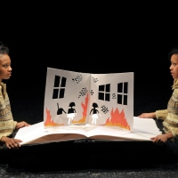 'THE TWINS WOULD LIKE TO SAY' a Refreshing Theatrical Promenade Video