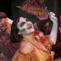 Photo Flash: CANTA Y NO LLORES Hits The Milagro Theatre, 10/30-11/15 Video