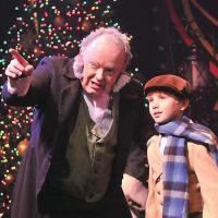Photo Flash: A CHRISTMAS CAROL at the Beef & Boards Dinner Theatre, 12/5-12/21 Video