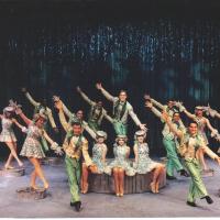 Westchester Broadway Theater Presents 42ND STREET With Galantich, Stanley and More, O Video