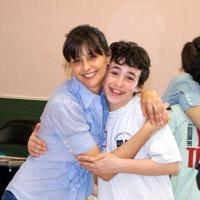 Photo Flash: The Almeida Theatre's Rehearsal of MRS. KLEIN