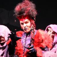 Photo Flash: KNIGHT BEFORE CHRISTMAS at Downtown Cabaret Theatre  Video