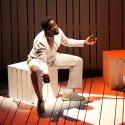 Photo Flash: Daniel Beaty's THROUGH THE NIGHT Opens Off-Broadway 5/7