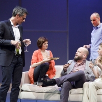 Photo Flash: HAPPY NOW? Opens at Primary Stages Tonight, 2/9 Video